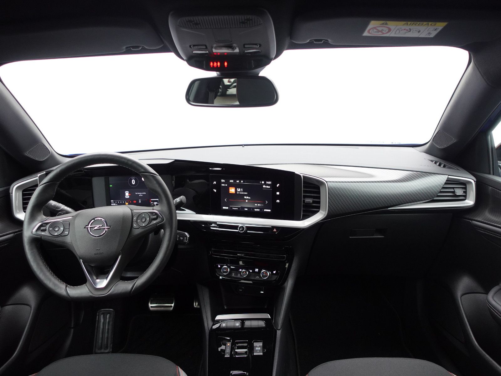 Fahrzeugabbildung Opel Mokka GS Line 1.2T AUTOMATIK,Kamera,Sitzhzg,LED