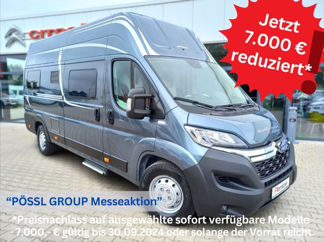 Pössl Roadcruiser Revolution 165 PS *7.000 EUR reduzie