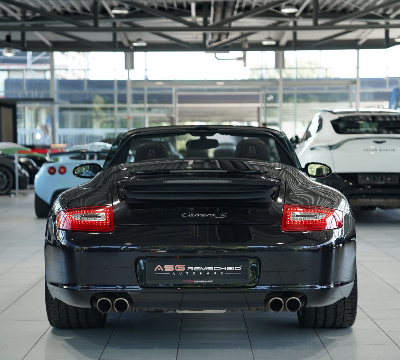 Porsche 997
