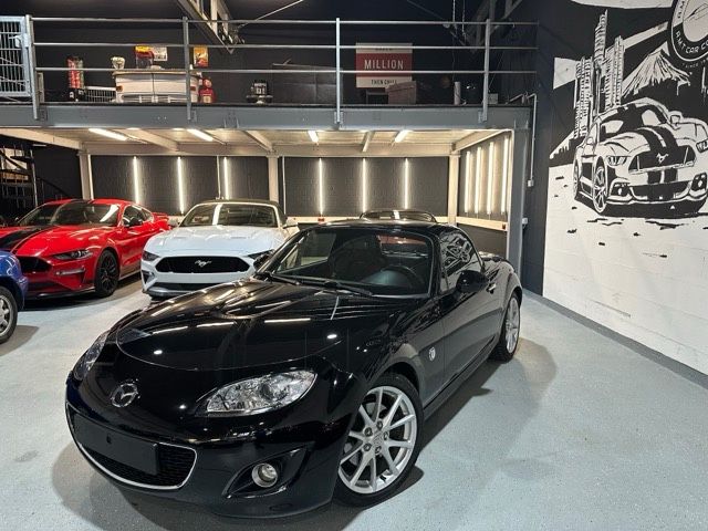 Mazda MX-5 2.0 Sports-Line Coupe/Recaro/87tkm/6-gang