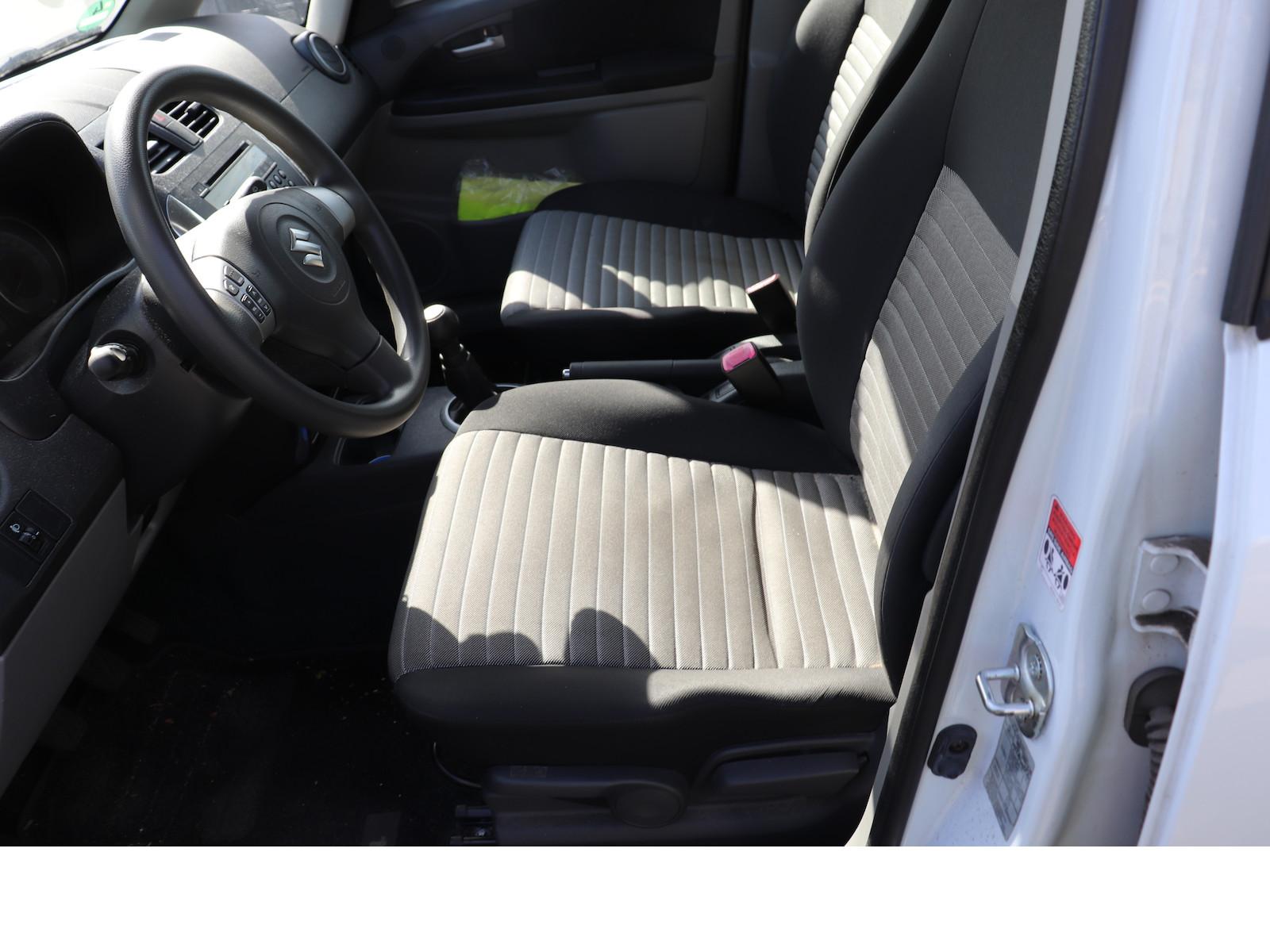 Suzuki SX4 Classic 4x4, 2.Hand, 30.821 Km, Klima, Alus