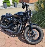 Harley-Davidson Sportster Forty-Eight - Einzelstück - HARLEY-DAVIDSON 2011 FORTY EIGHT