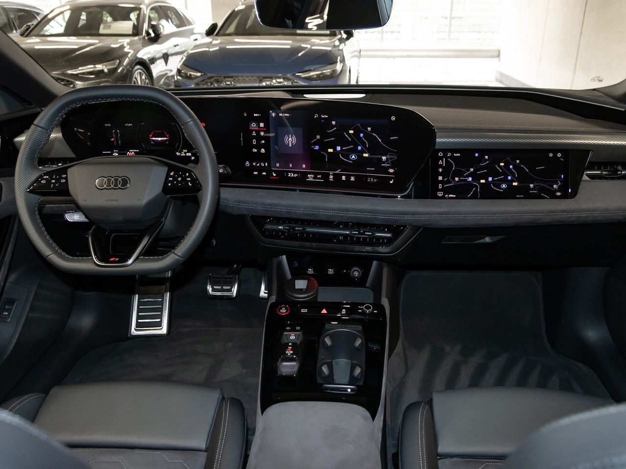 Audi A6 e-tron - Bild 18