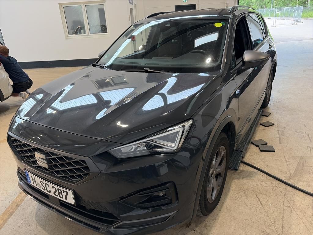 Image of Seat Tarraco