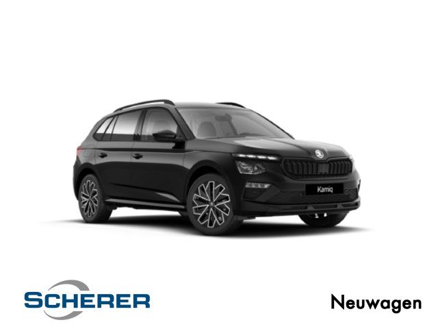 Kamiq Balance 1,0 TSI 85 kW 7-Gang-DSG