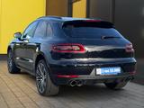 Porsche Macan Turbo+LED+Leder+Bose+Kamera - Porsche Macan Turbo mit Benzin-Antrieb