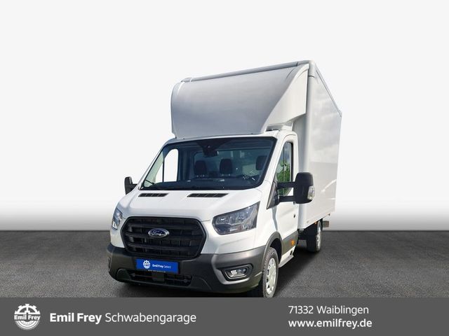 Ford Transit FT350 HD L4 Koffer 155 PS