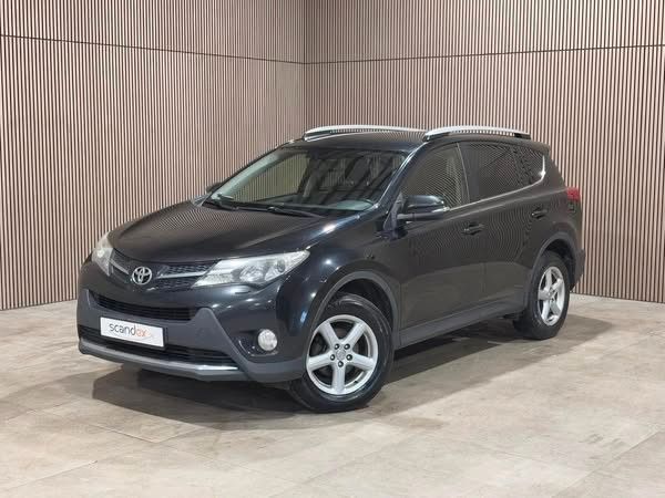 Toyota RAV4 2.0 D-4D 124