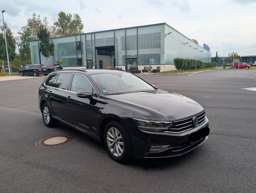 Image of Volkswagen Passat Variant