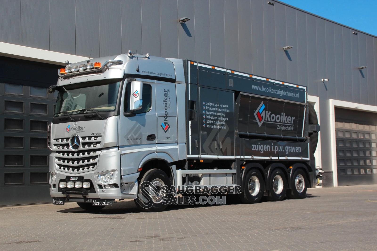 Mercedes-Benz Arocs 963-8-H