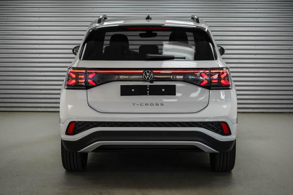 Volkswagen T-Cross 1,5 TSI DSG R-Line LAGER, миниатюра 4