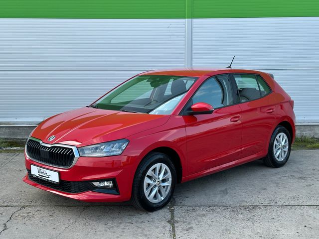 Skoda Fabia 95PS Ambition SHZ PDC 5J.G./100tkm LM15"