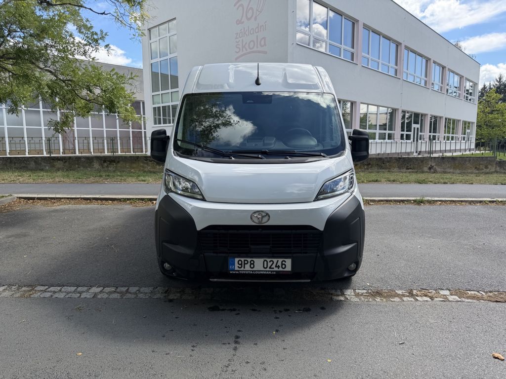 Image of Toyota Proace Max