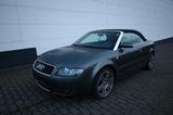 Audi A4 Cabriolet 2.4 - Audi A4 aus 2003: Cabrio