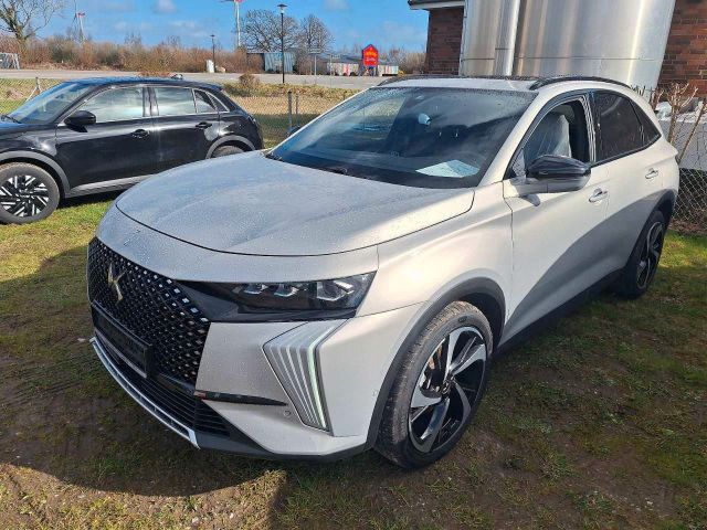DS Automobiles DS7 BlueHDi 130 EAT8 Opera Automatik Focal