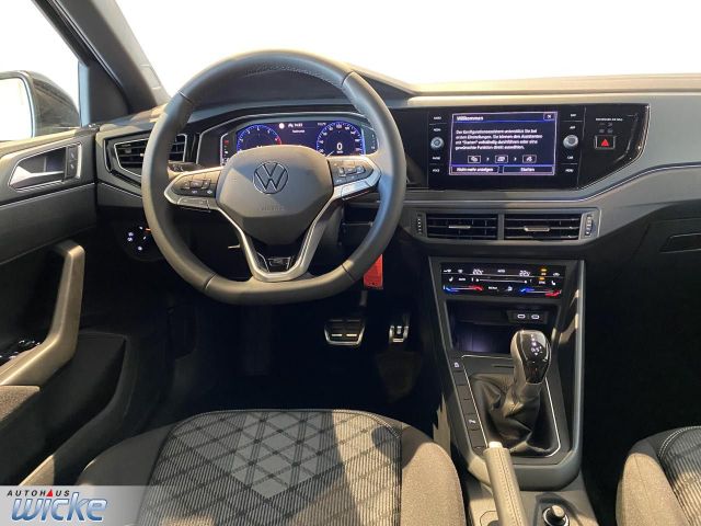 Polo 1.0 TSI DSG R-Line KLIMA PDC LM FELGEN
