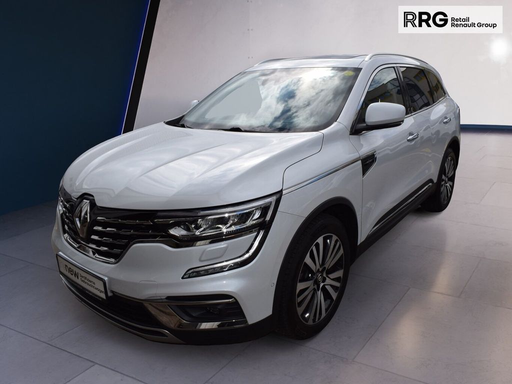 Renault Koleos 2.0 DCI 185 INITIALE PARIS AUTOMATIK