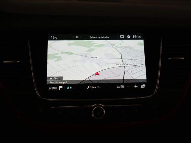 Crossland GS+LED+RÜCKFAHRKAMERA+NAVI+SITZ-/LENKR