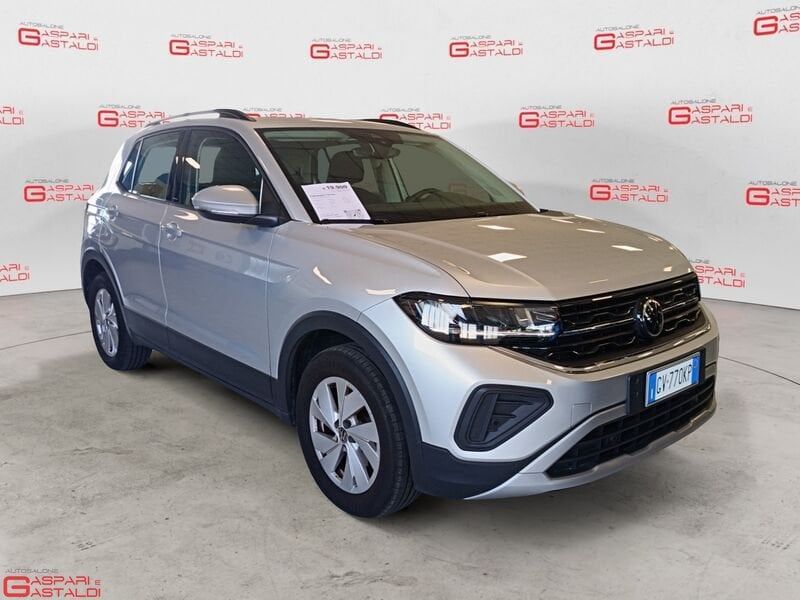 Volkswagen T-Cross 1.0 TSI Life imagem 2