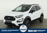 Ford Ecosport 1.0 EcoBoost Active, LED, Leder, Winter