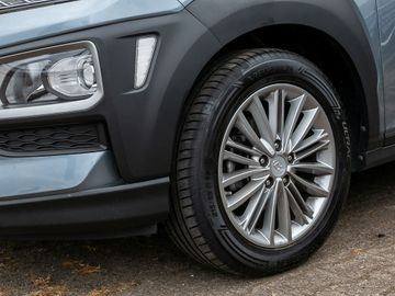 Hyundai Kona 1.0 Trend 2WD Spurhalteassistent Kamera