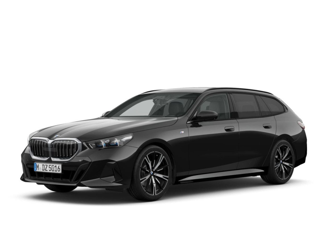BMW 520iA T M SPORT StHzg AHK DrPro foto 3