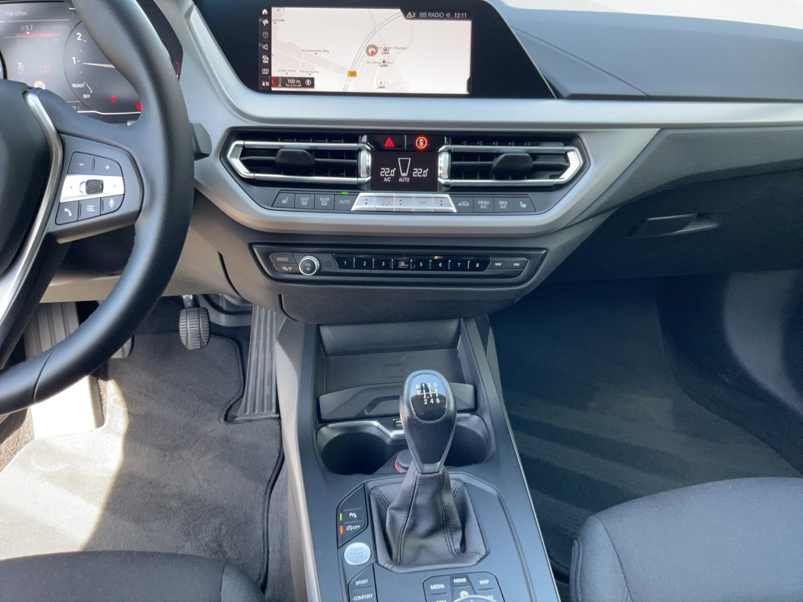 BMW 218 Gran Coupé 218i Gran Coupe. Advantage, миниатюра 14