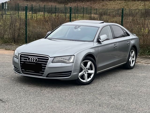 Audi A8 4.2 TDI Quattro ACC|LED|SoftClose|Bose|Voll