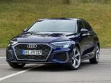 Audi A3 35 TFSI S tronic S line Sportback S line