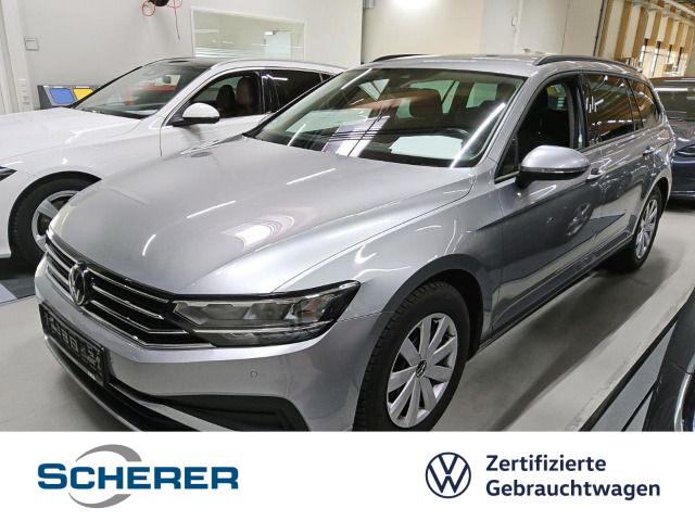 Volkswagen Passat Variant 2.0 TDI DSG NAVI AHK RFK EPH SHZ