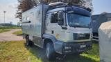 MAN 18.290 - MAN Wohnmobil oder -wagen