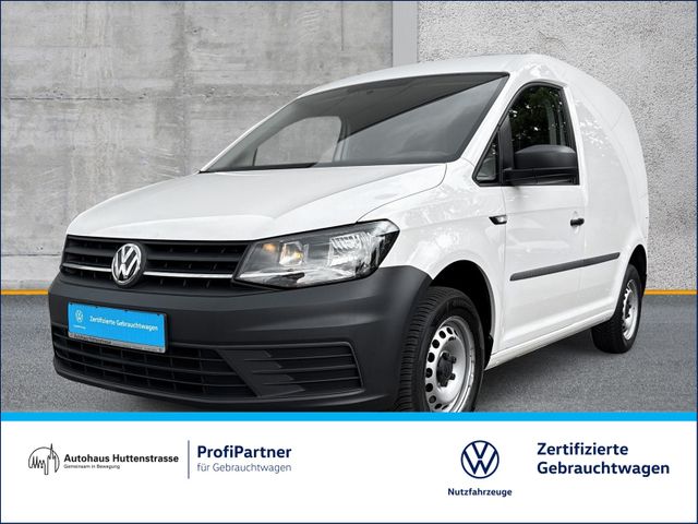 Volkswagen Caddy Kasten 2.0 TDI