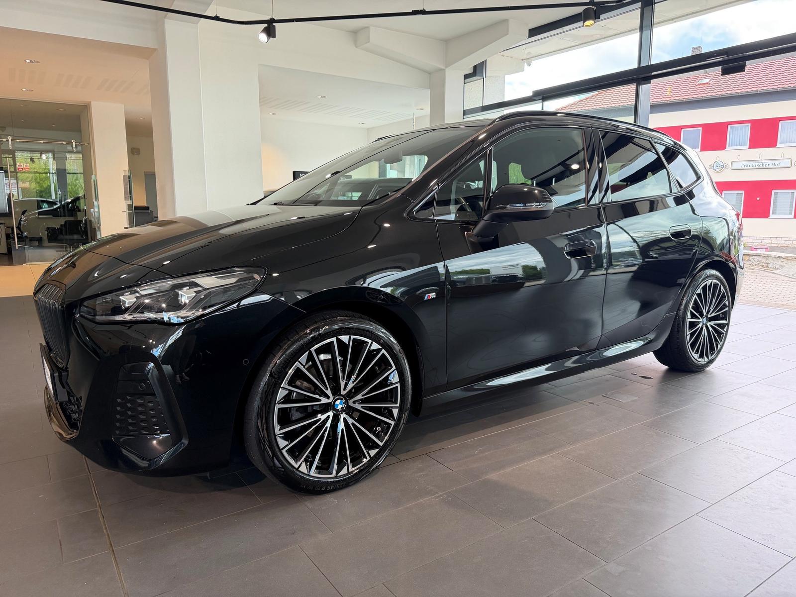 BMW 218 Active Tourer 218i MSport M Sportpaket DAB LED Komfortzg. Shz, миниатюра 2