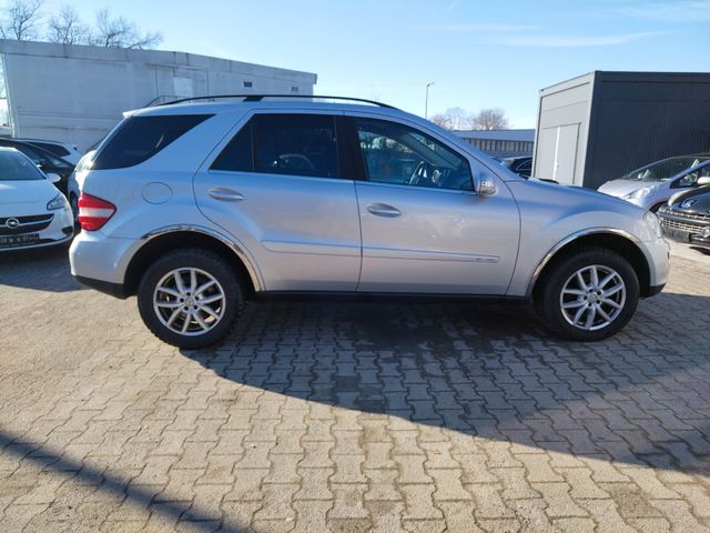 Mercedes-Benz ML 280 CDI+KLIMAAUTOMATIK+TEMPOMAT+PDC+AHK