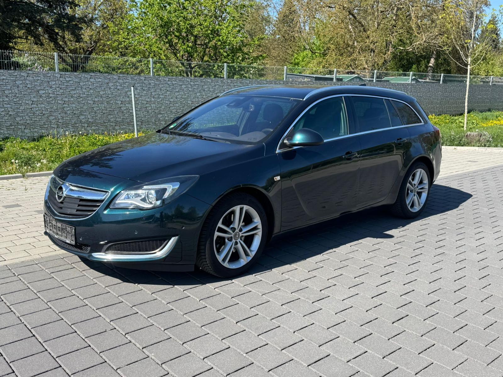Opel Insignia A Sports Tourer Innovation