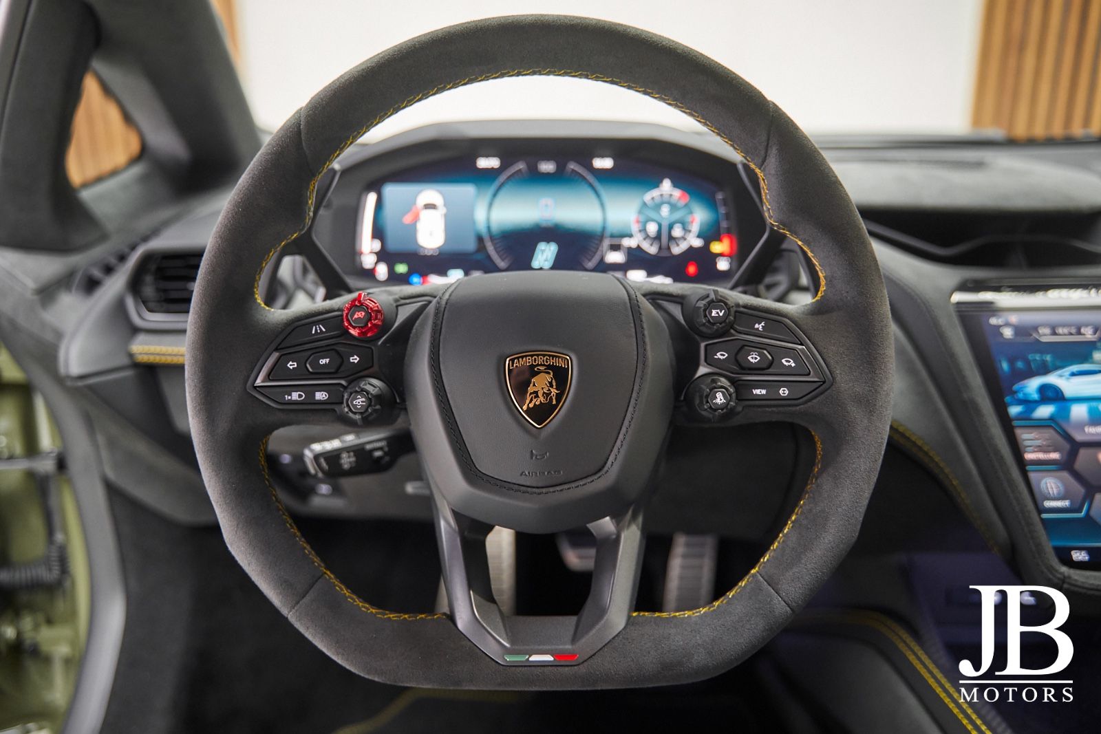 Fahrzeugabbildung Lamborghini Temerario Alleggerita Carbon Lift Racing NEW