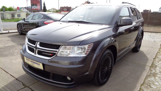 Fiat Freemont*DODGE JOURNEY*Aut.*Klima*7Sitzer*