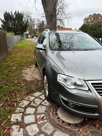 Volkswagen 3C Passat Highline