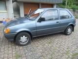 Ford Fiesta Oldtimer - Ford Fiesta: Old