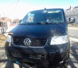 Volkswagen VW T5, Multivan, 2,5TDI, 4x4, 7 Sitzer - VW T5 Multivan in Chemnitz