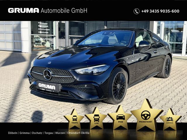 MERCEDES-BENZ CLE 300 e +AMG+Night+Pano+Brum+DigiLight+Distro+