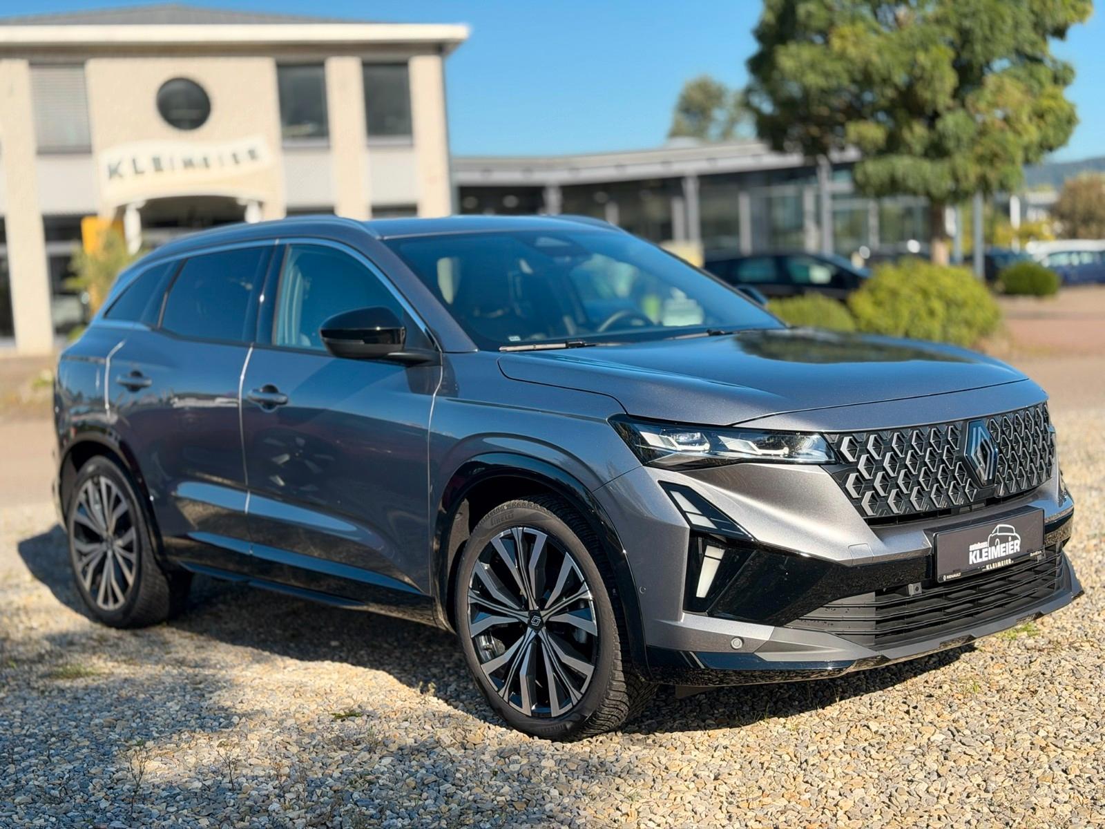 Renault Austral Techno