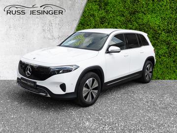 2025 Mercedes-BENZ EQB — фото 2