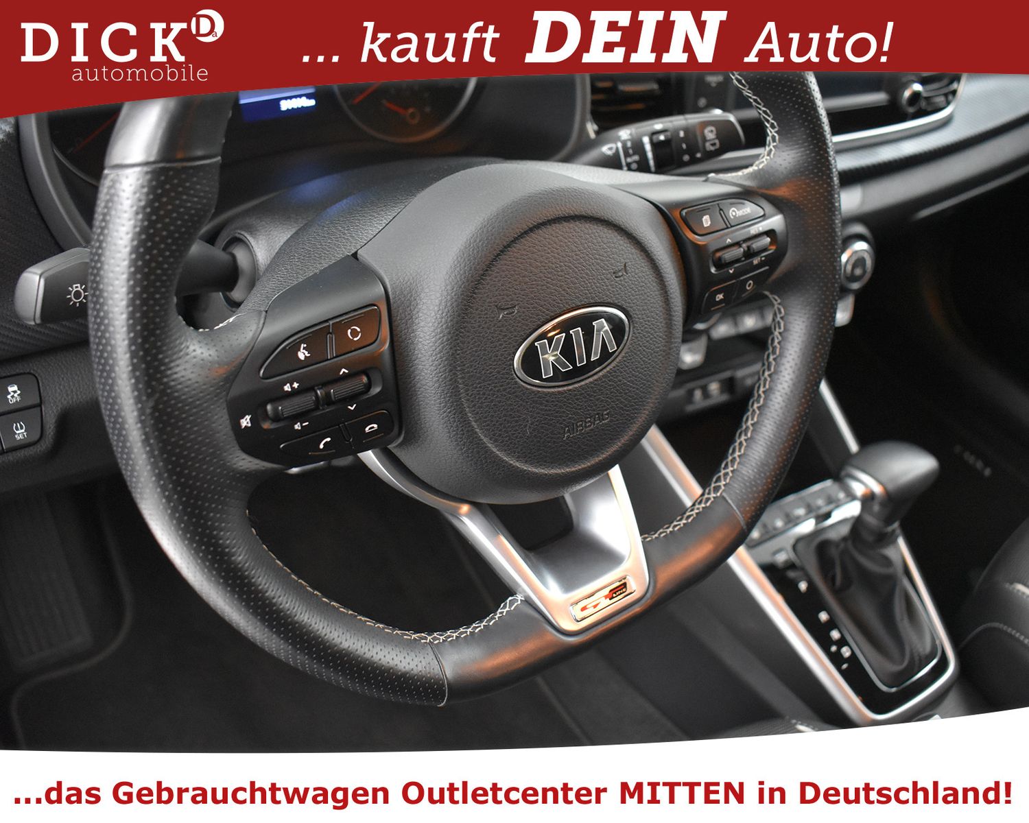KIA Rio 1.0 T-GDI GT-Line NAVI+SITZHZ+TEMP+KAMER+DAB - Image 15