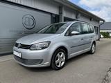 Volkswagen Touran Trendline*Euro5*Klima*2 Hand*LM*SHZ*NAVI* - Volkswagen Touran: 5.2