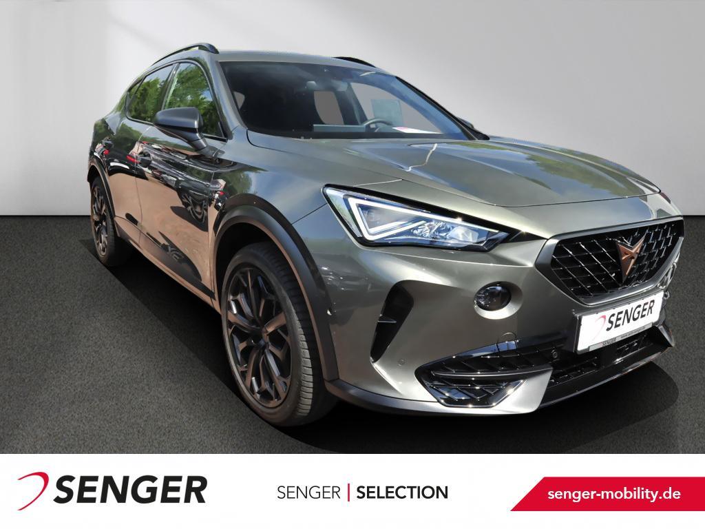 Cupra Formentor 2.0 TSI VZ Tribe Edition DSG Nav ACC D