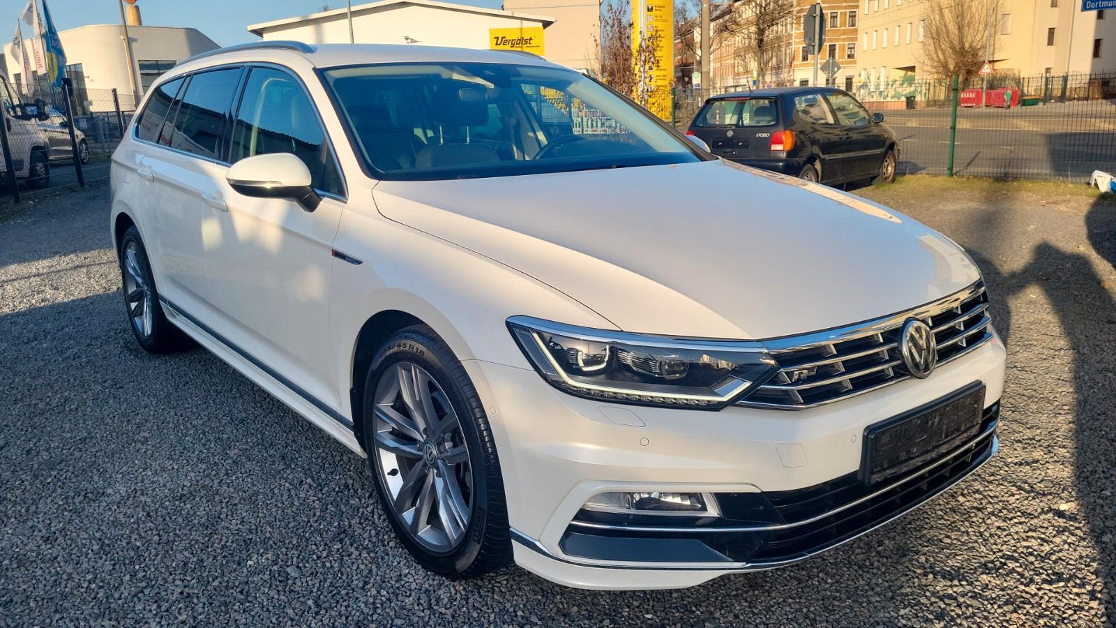 Volkswagen Passat Variant Highline 4Motion LED R-Line