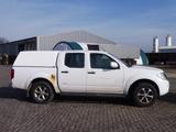 Nissan NAVARA 2.5 Tdi 4x4, DOKA, Pickup, Klima, AHK - Nissan Navara aus 2013