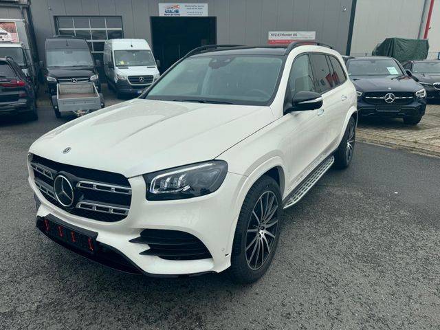 Mercedes-Benz GLS400d/ACC/MASSAGE/MEMORY/BURMESTER/PANORAMA