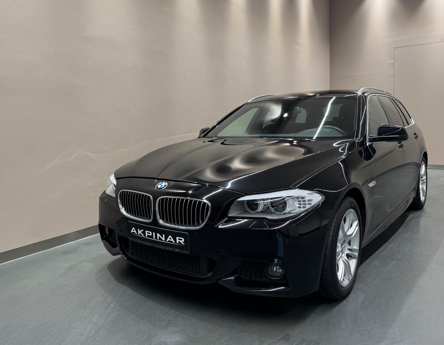 BMW 525d TOURING***M-SPORTPAKET**2.HAND***